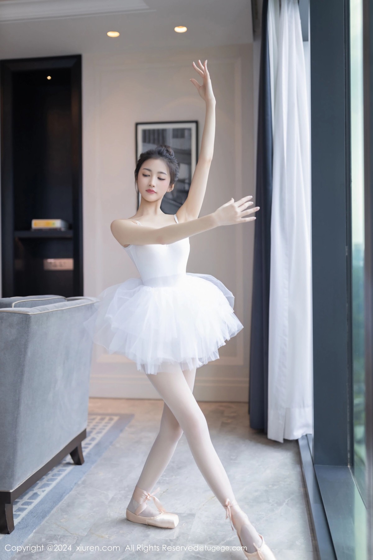 【XiuRen秀人網】20240605Vol8657魚尾fish【80P】-[秀人套图]