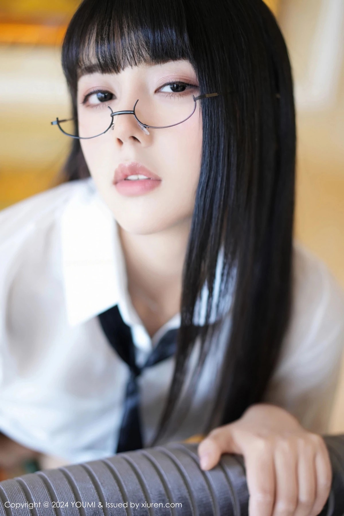 【YOUMI尤蜜薈】20240516Vol1063趙可欣baby【82P】-[秀人套图]