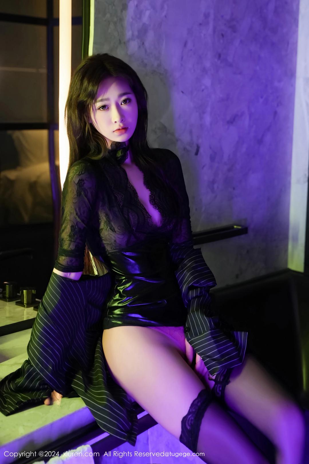 【XiuRen秀人網】20240606Vol8660軟糖愛喝奶【72P】-[秀人套图]