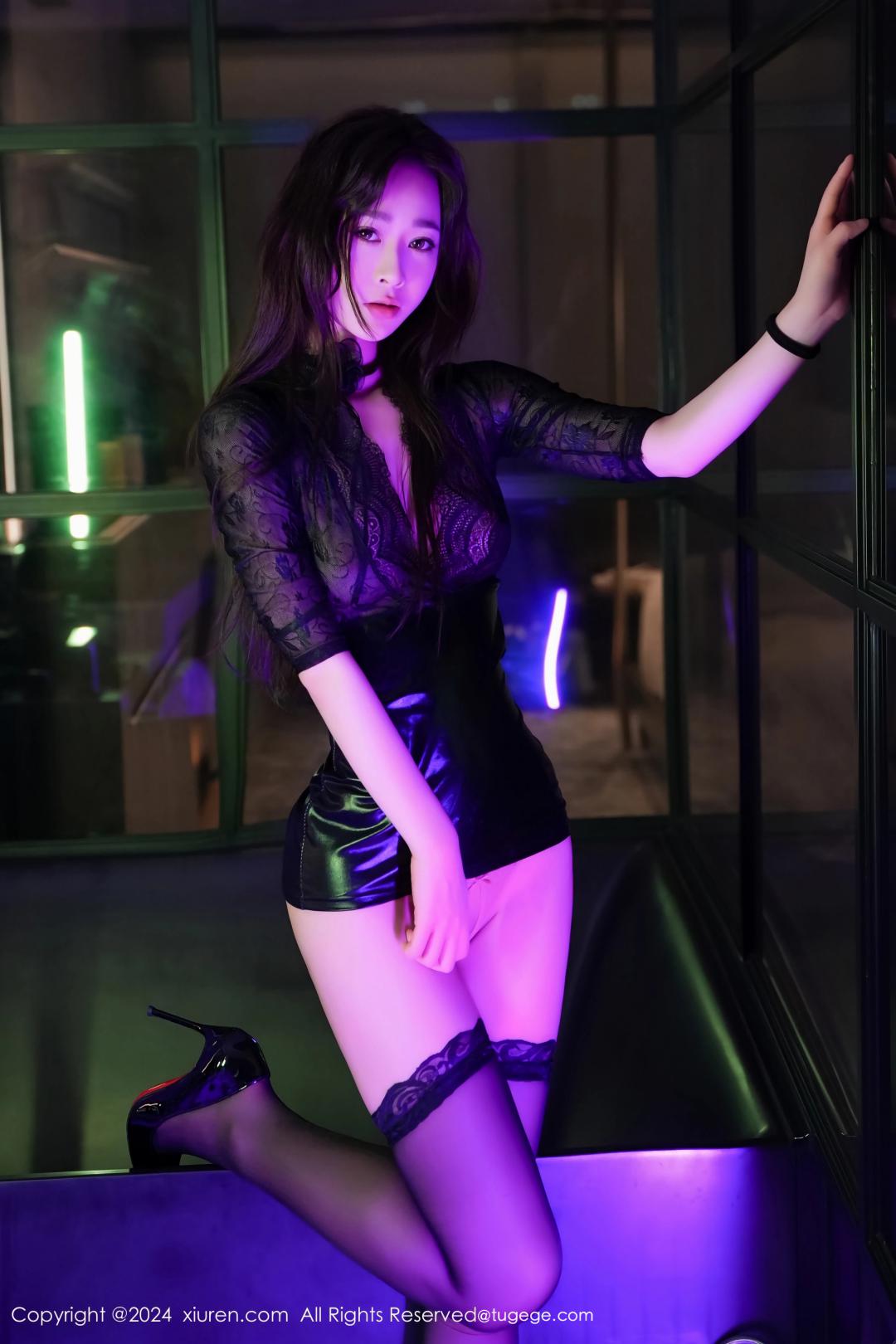 【XiuRen秀人網】20240606Vol8660軟糖愛喝奶【72P】-[秀人套图]