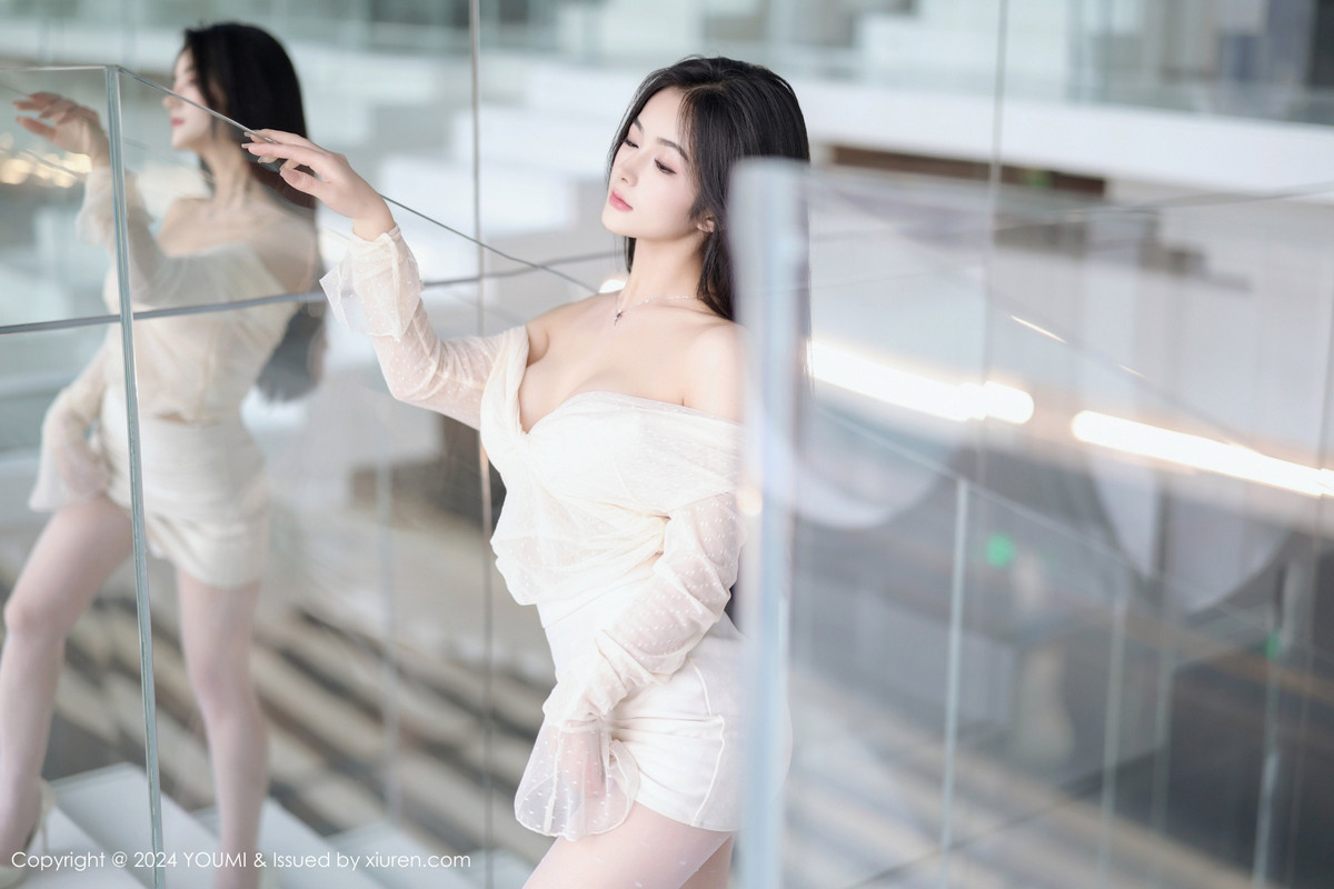 【YOUMI尤蜜薈】20240607Vol1072譚小靈【96P】-[秀人套图]