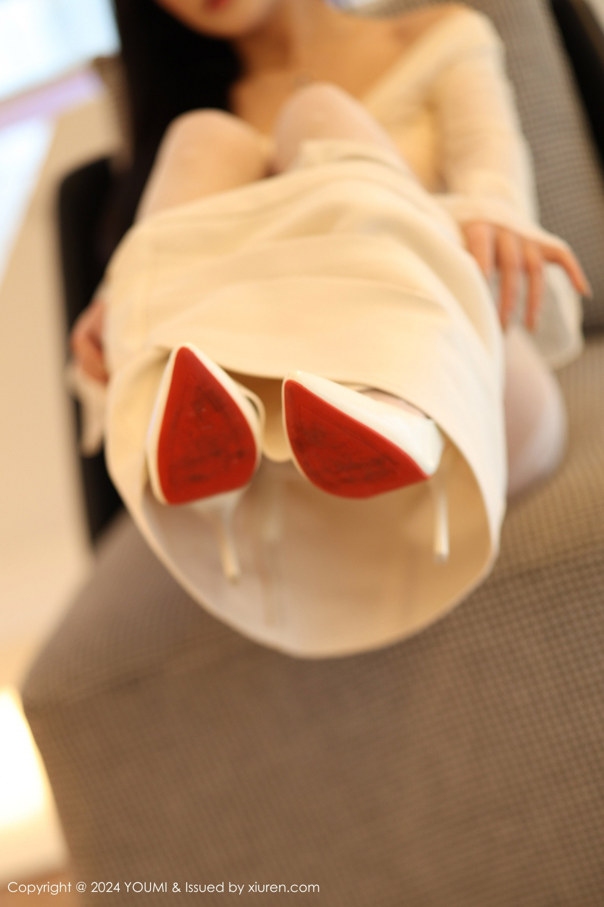 【YOUMI尤蜜薈】20240607Vol1072譚小靈【96P】-[秀人套图]