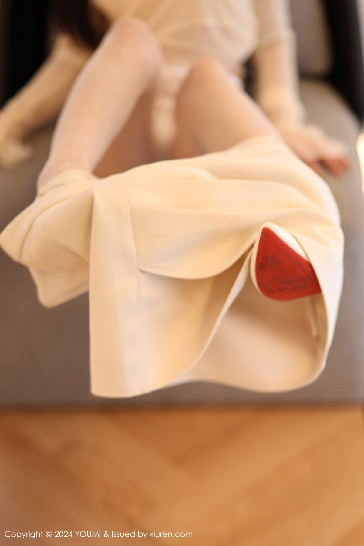 【YOUMI尤蜜薈】20240607Vol1072譚小靈【96P】-[秀人套图]