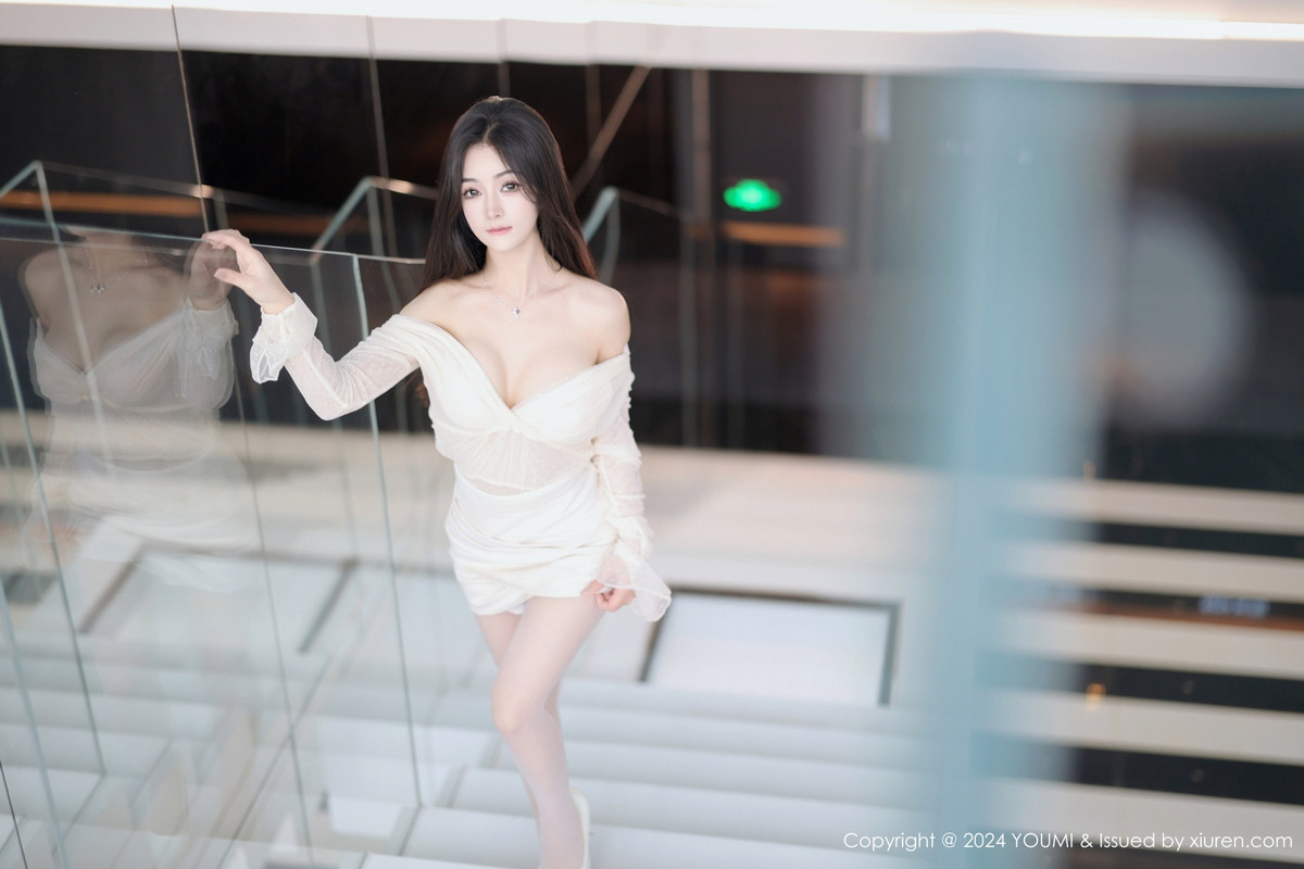 【YOUMI尤蜜薈】20240607Vol1072譚小靈【96P】-[秀人套图]