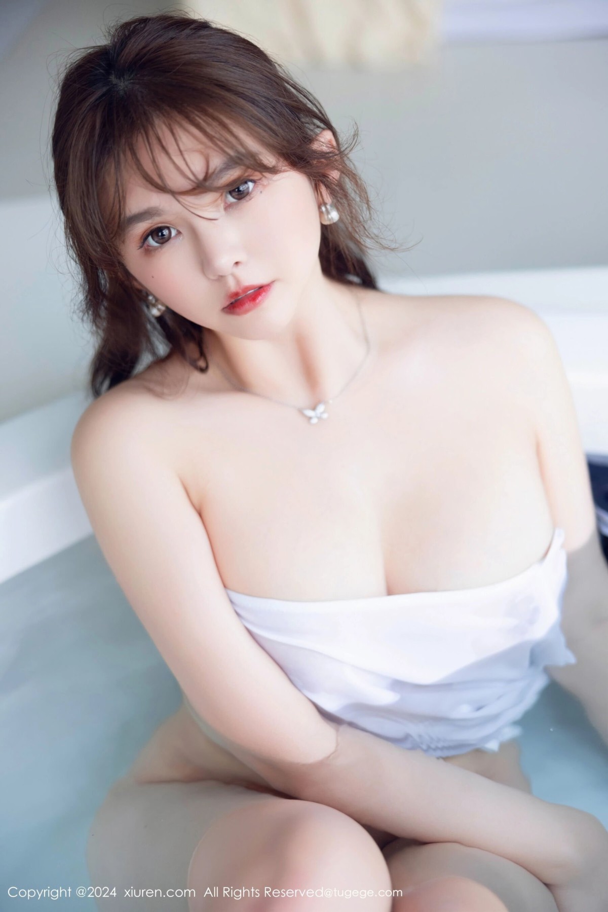【XiuRen秀人網】20240530Vol8624張思允Nice【84P】-[秀人套图]