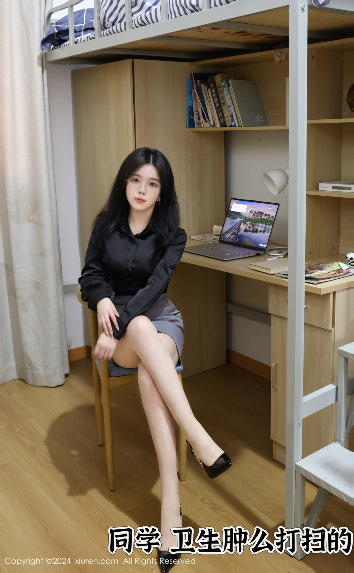 【XiuRen秀人網】20240607Vol8674小薯條nienie【83P】-[秀人套图]