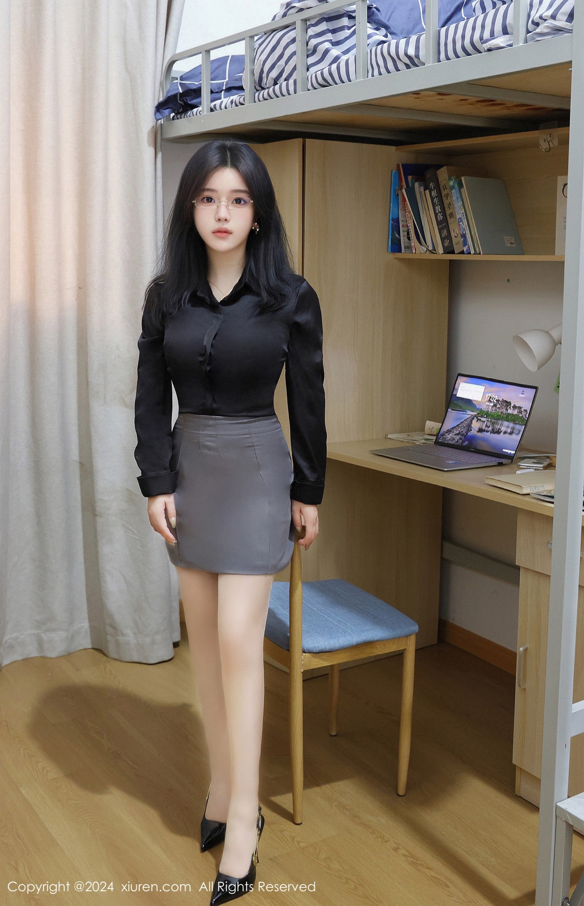 【XiuRen秀人網】20240607Vol8674小薯條nienie【83P】-[秀人套图]