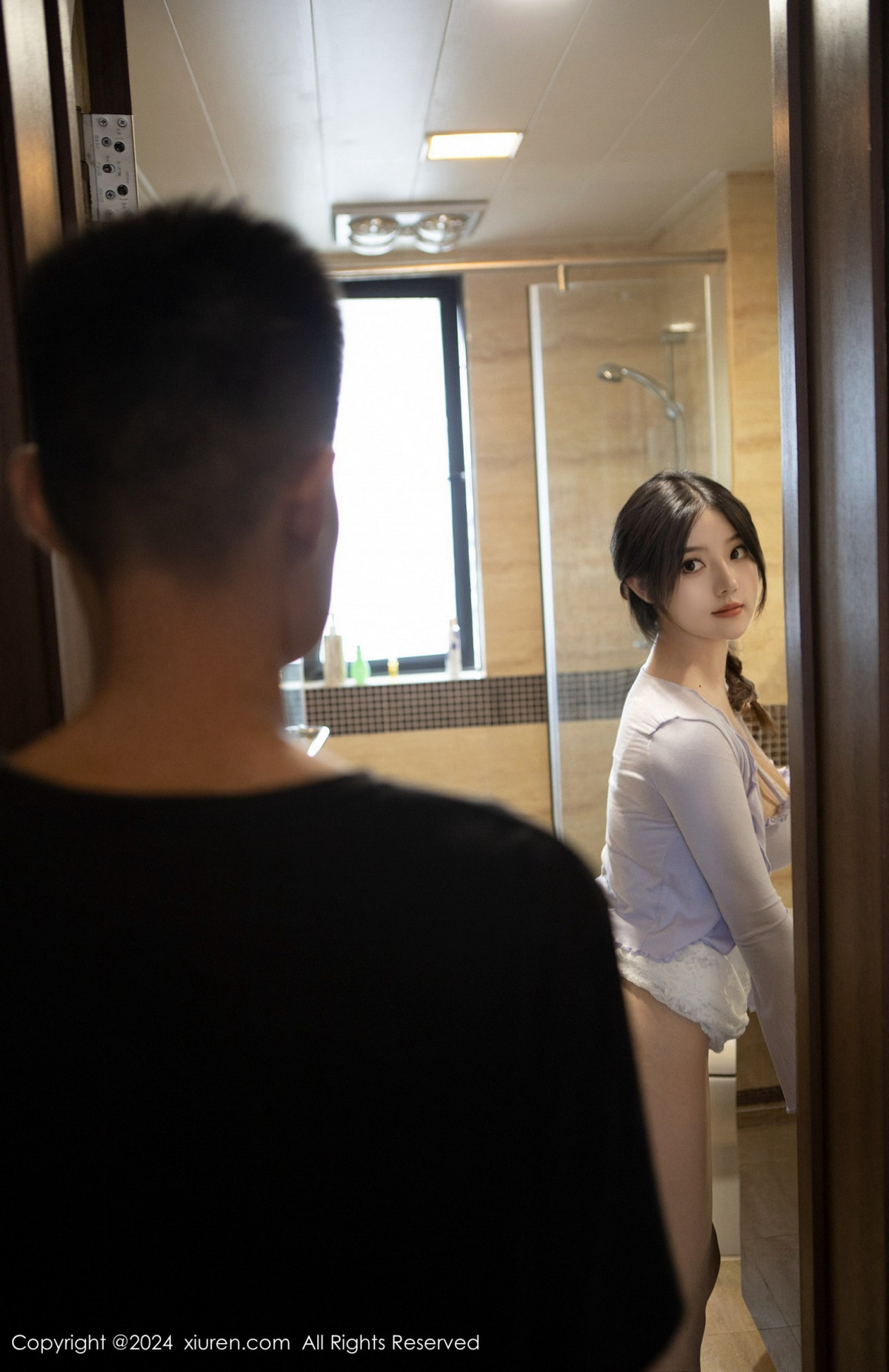 【XiuRen秀人網】20240607Vol8677豆瓣醬【89P】-[秀人套图]