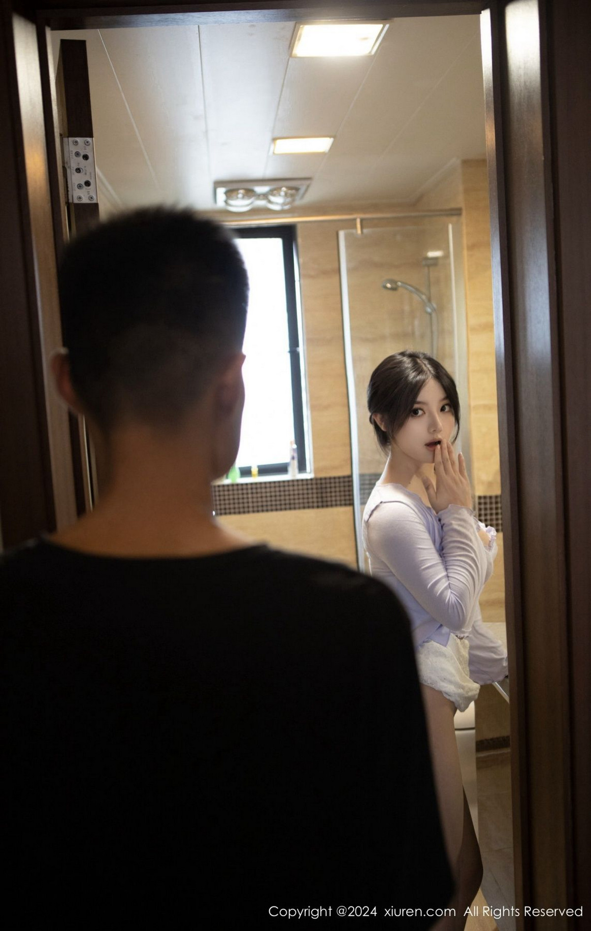 【XiuRen秀人網】20240607Vol8677豆瓣醬【89P】-[秀人套图]