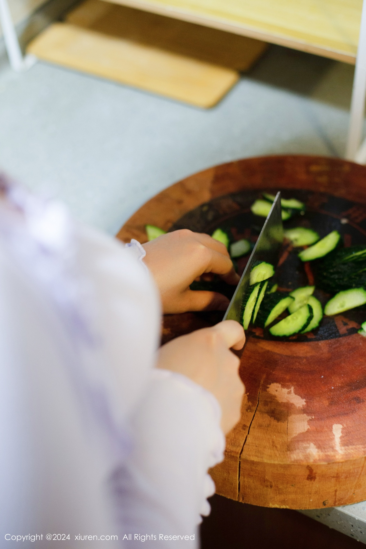 【XiuRen秀人網】20240607Vol8677豆瓣醬【89P】-[秀人套图]