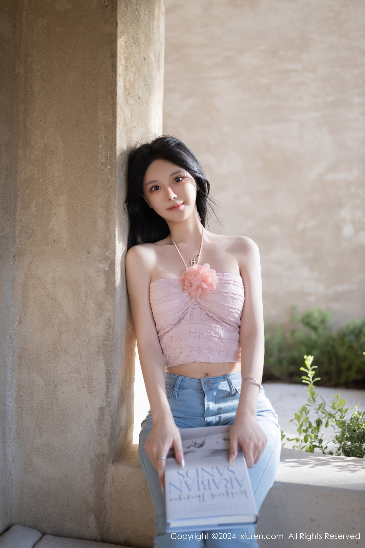 【XiuRen秀人網】20240607Vol8672幼幼【80P】-[秀人套图]