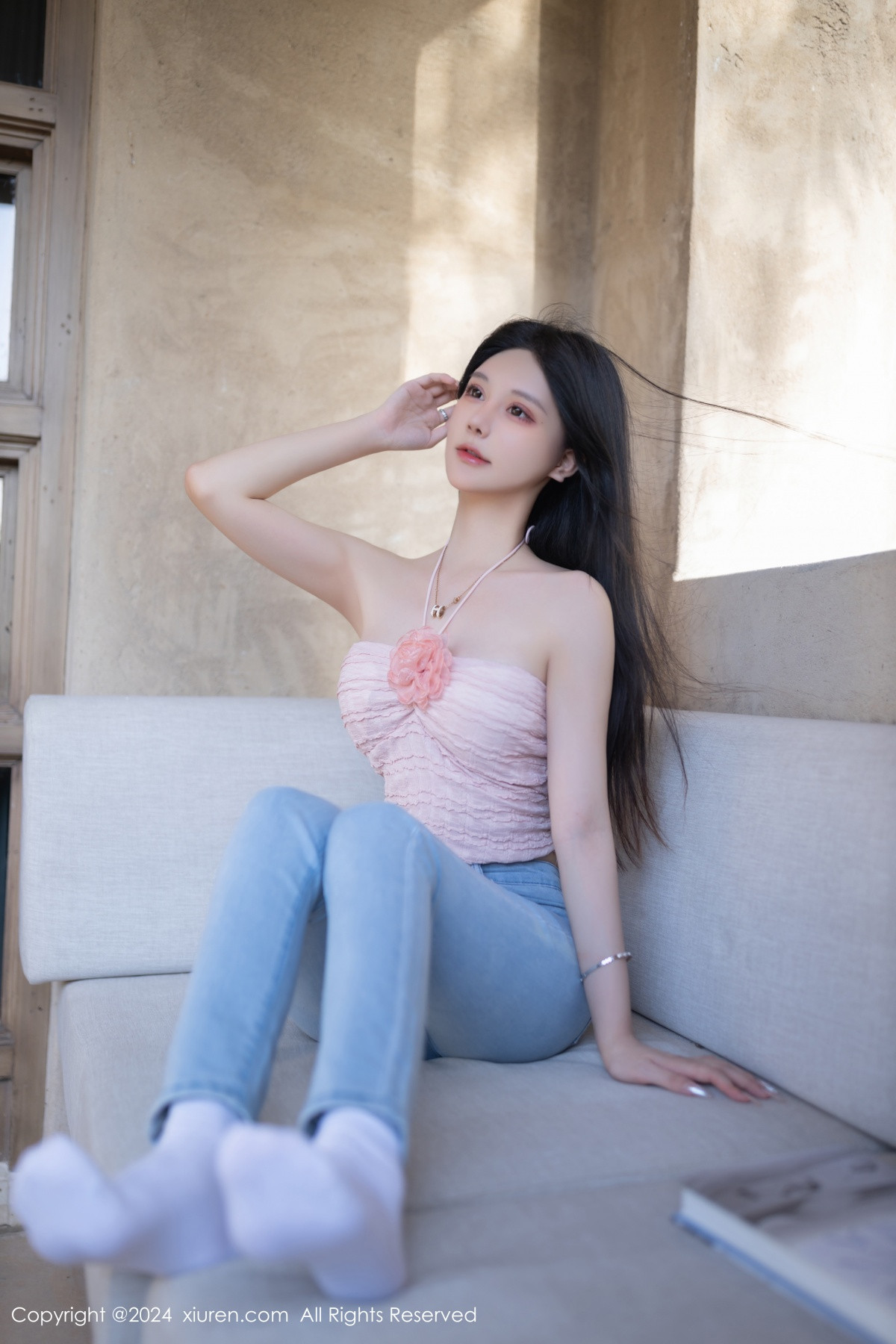 【XiuRen秀人網】20240607Vol8672幼幼【80P】-[秀人套图]