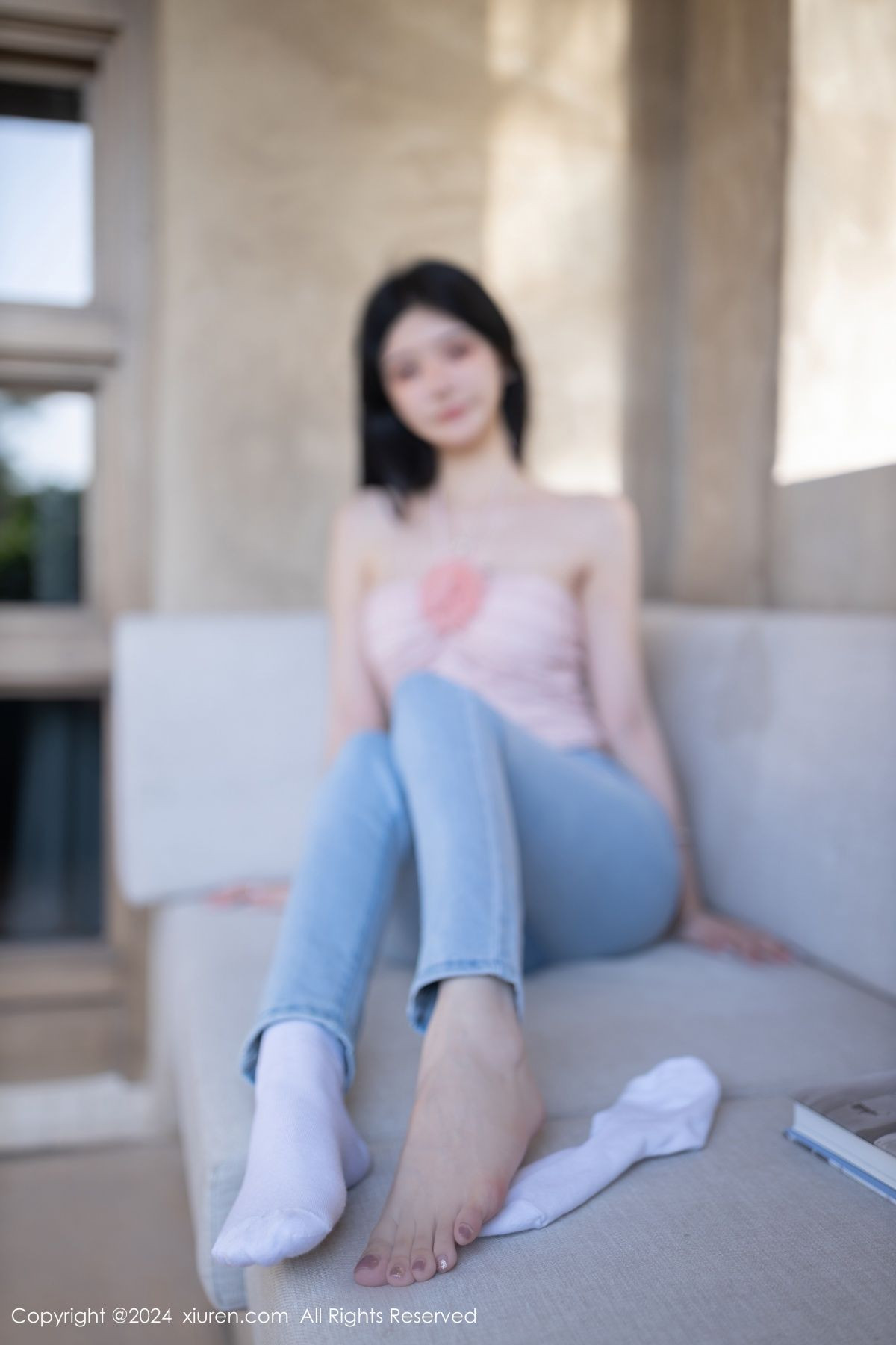 【XiuRen秀人網】20240607Vol8672幼幼【80P】-[秀人套图]