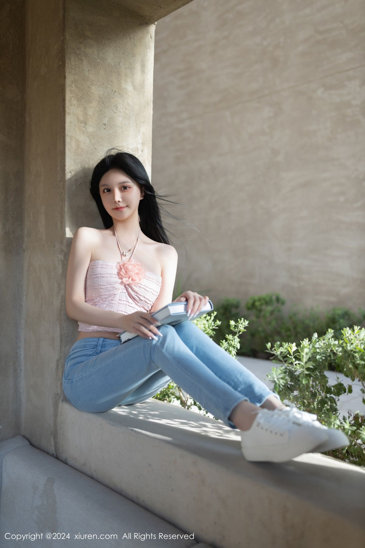 【XiuRen秀人網】20240607Vol8672幼幼【80P】-[秀人套图]