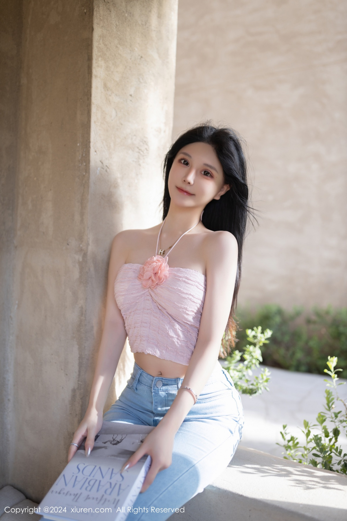 【XiuRen秀人網】20240607Vol8672幼幼【80P】-[秀人套图]