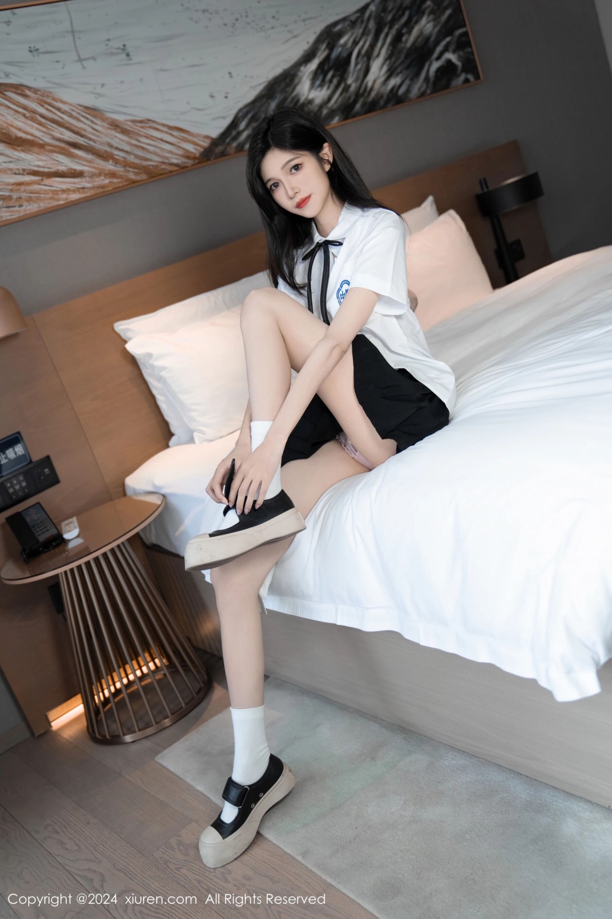 【XiuRen秀人網】20240607Vol8671程程程-【90P】-[秀人套图]