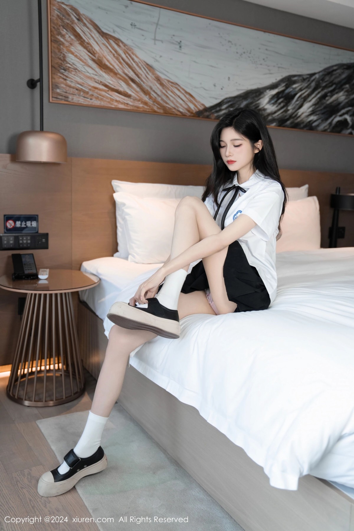 【XiuRen秀人網】20240607Vol8671程程程-【90P】-[秀人套图]