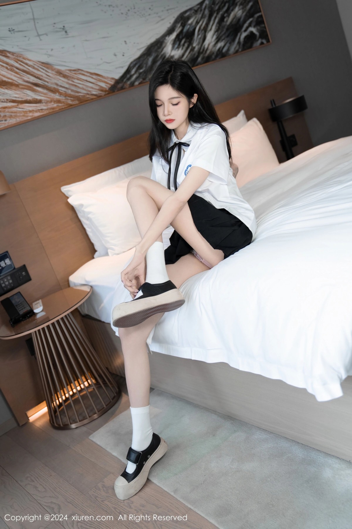 【XiuRen秀人網】20240607Vol8671程程程-【90P】-[秀人套图]