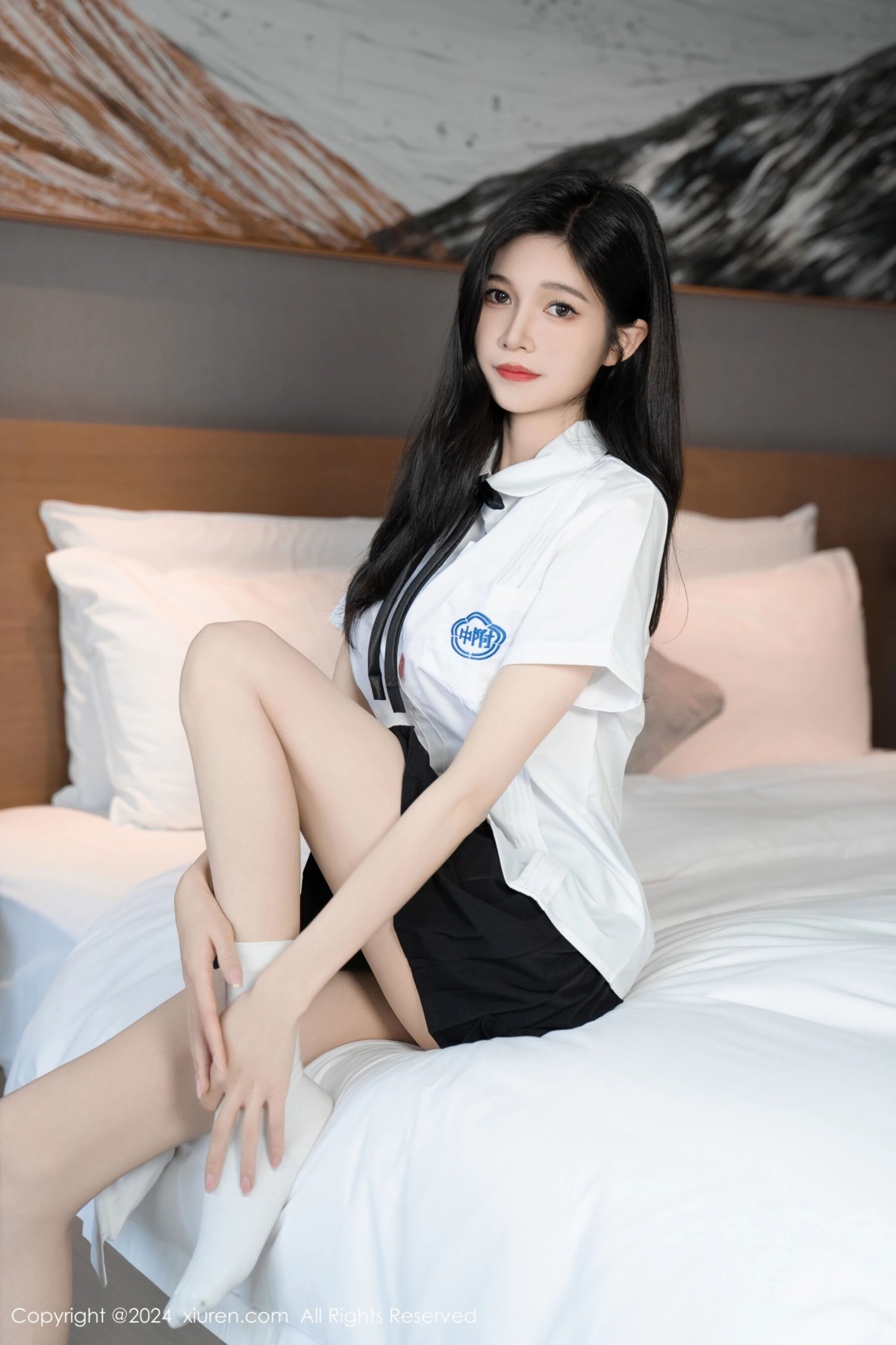 【XiuRen秀人網】20240607Vol8671程程程-【90P】-[秀人套图]