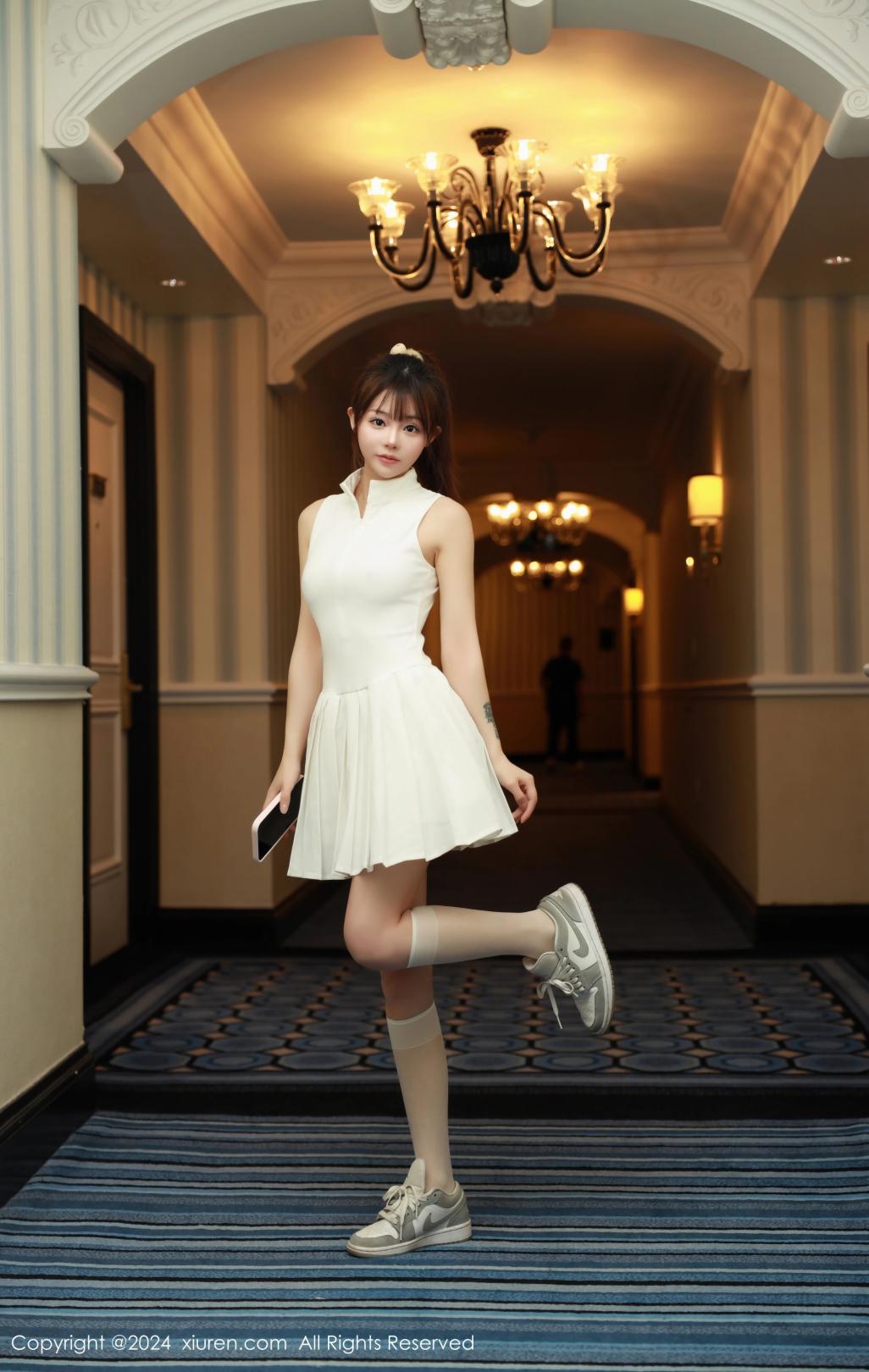 【XiuRen秀人網】20240612Vol8685佘貝拉Bella【65P】-[秀人套图]