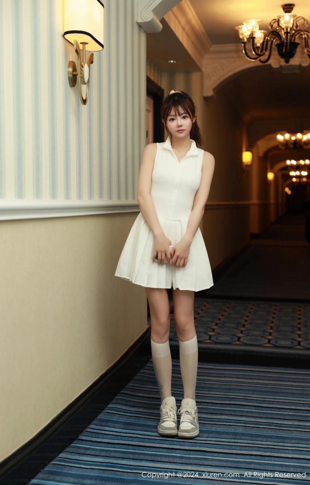 【XiuRen秀人網】20240612Vol8685佘貝拉Bella【65P】-[秀人套图]