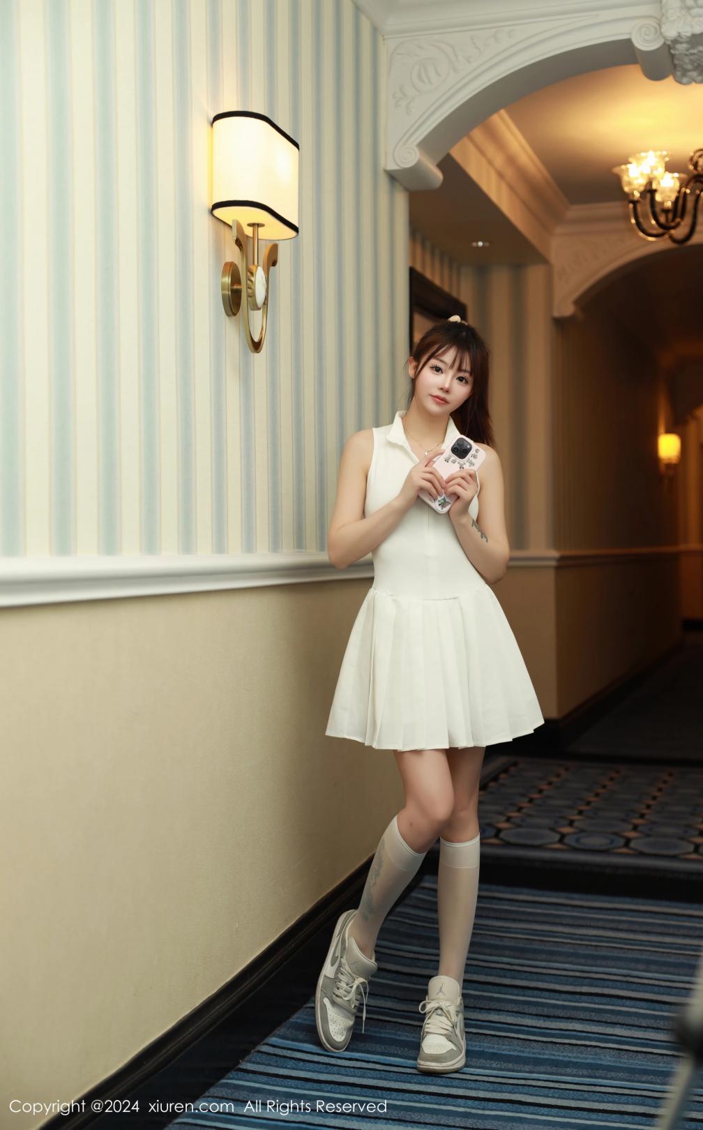 【XiuRen秀人網】20240612Vol8685佘貝拉Bella【65P】-[秀人套图]