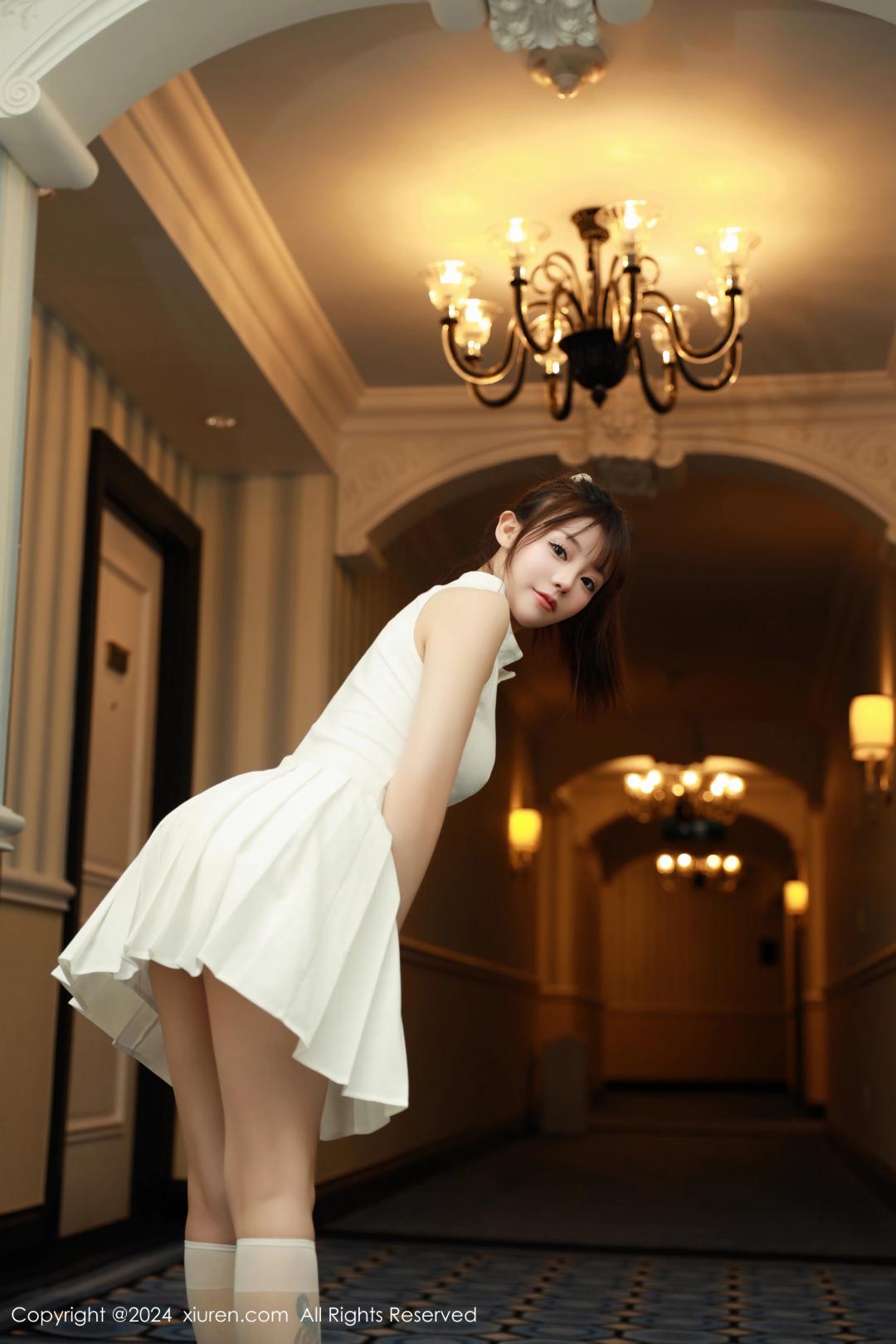 【XiuRen秀人網】20240612Vol8685佘貝拉Bella【65P】-[秀人套图]