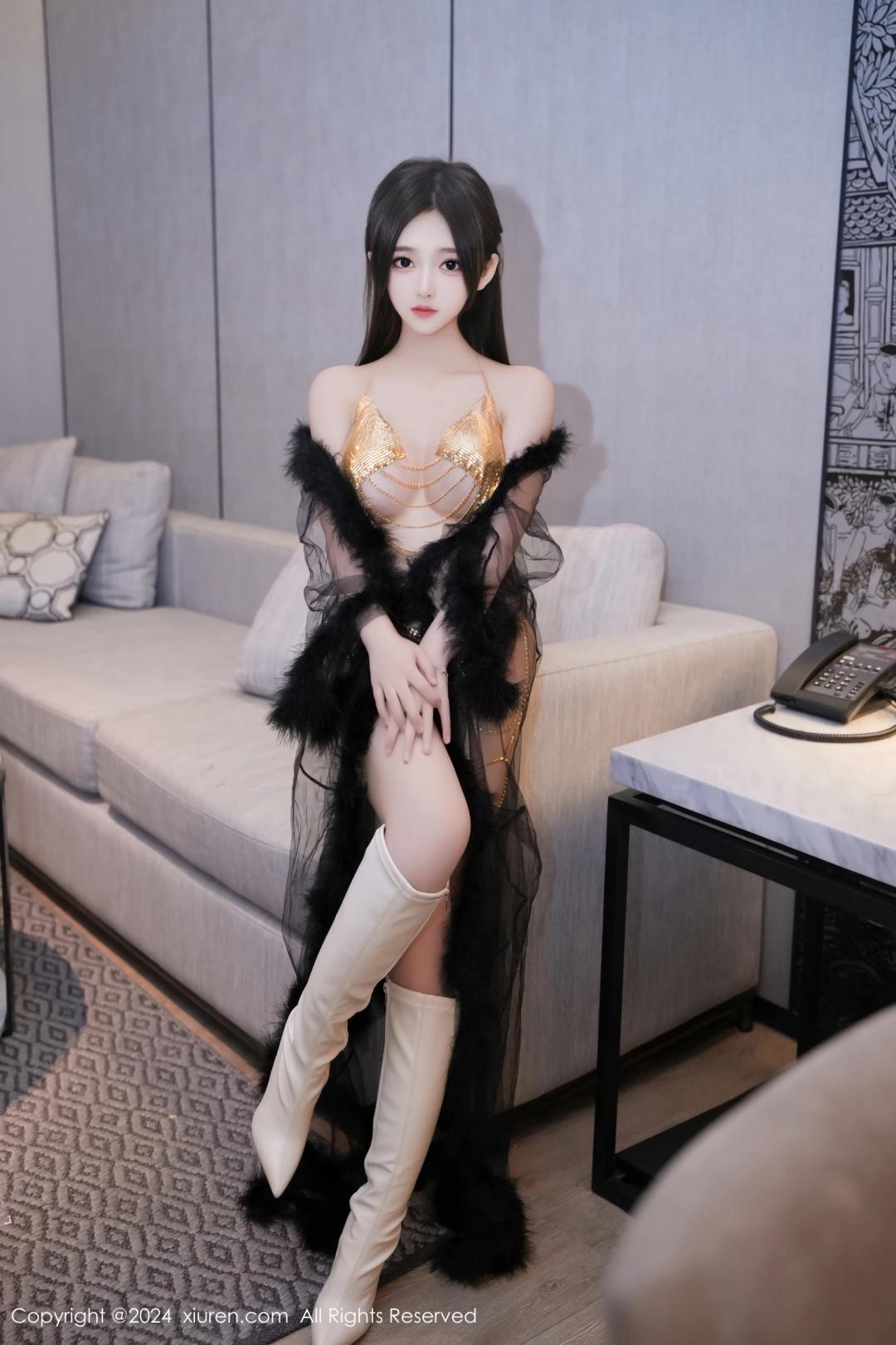 【XiuRen秀人網】20240612Vol8686奶茶口味的包子【80P】-[秀人套图]