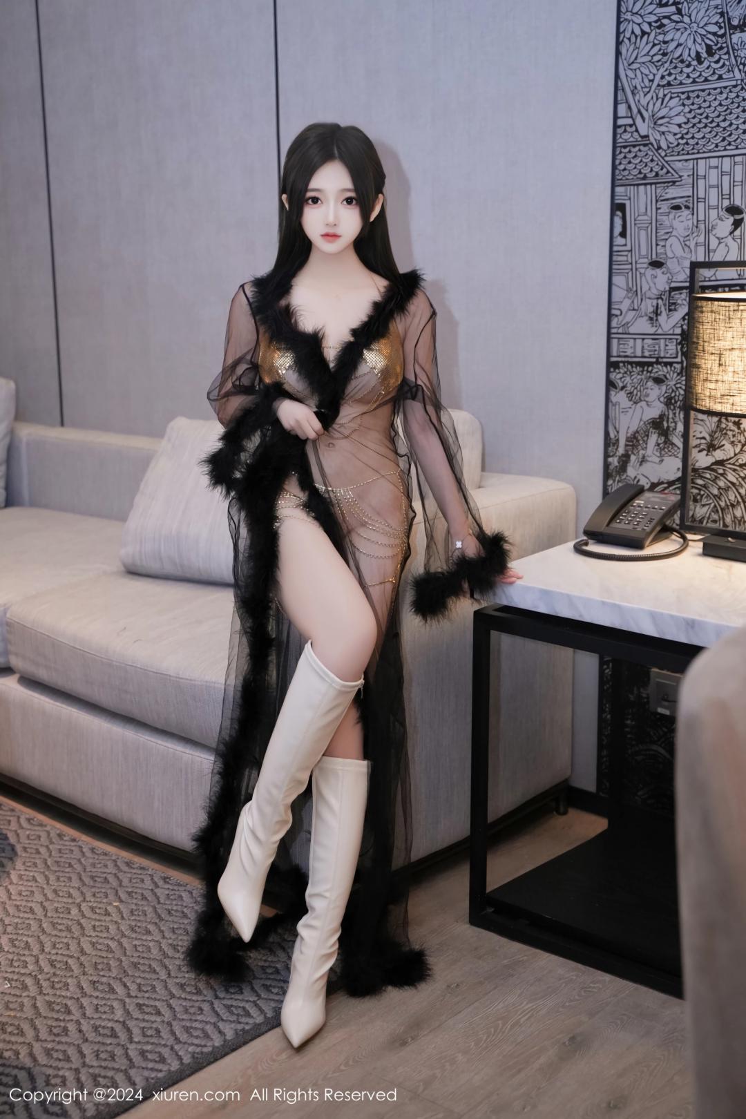 【XiuRen秀人網】20240612Vol8686奶茶口味的包子【80P】-[秀人套图]