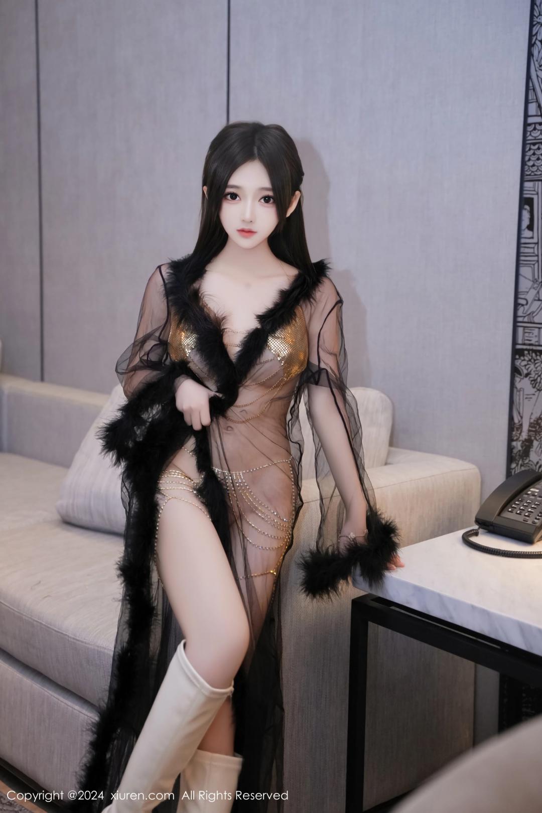 【XiuRen秀人網】20240612Vol8686奶茶口味的包子【80P】-[秀人套图]