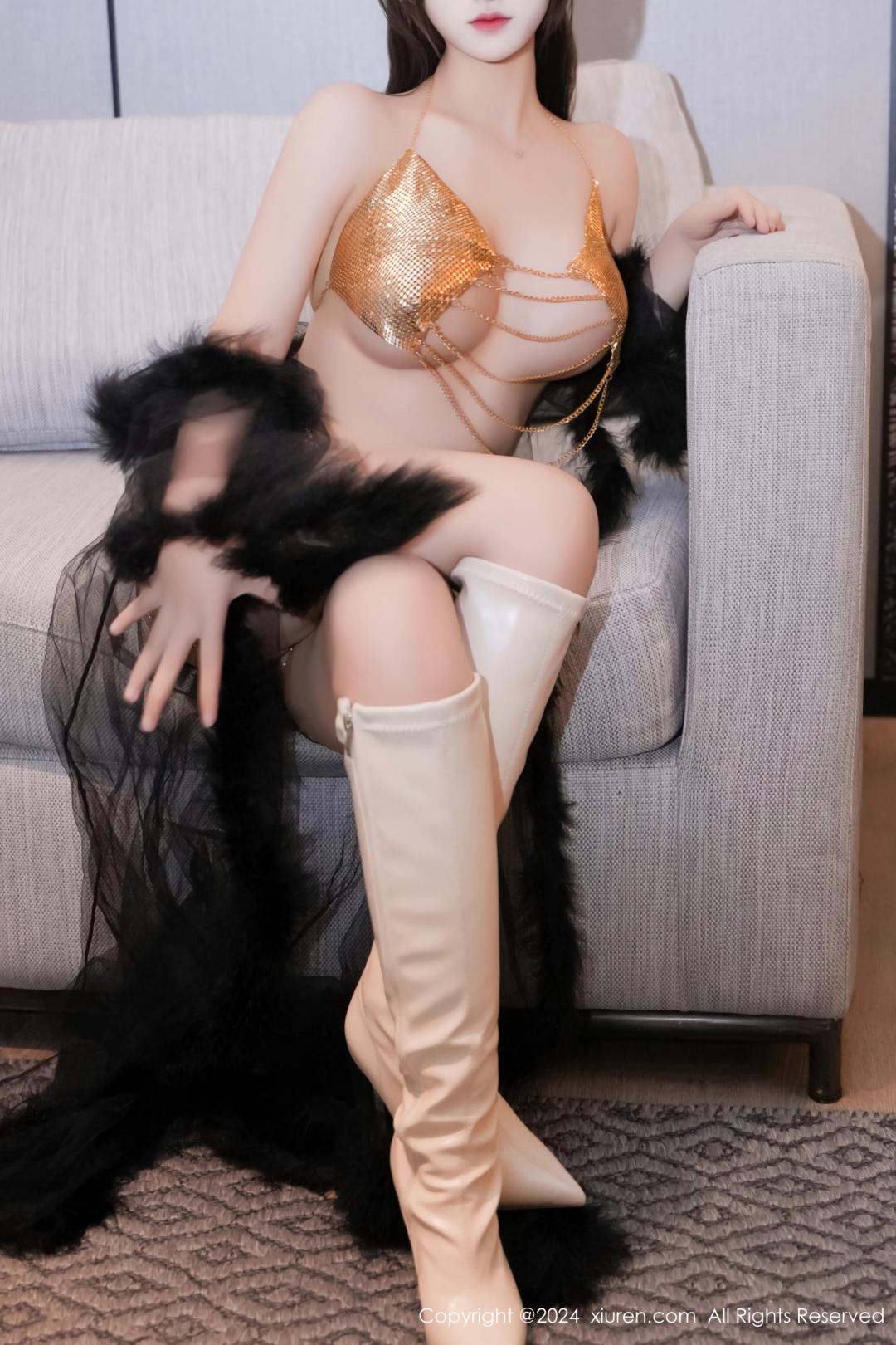 【XiuRen秀人網】20240612Vol8686奶茶口味的包子【80P】-[秀人套图]