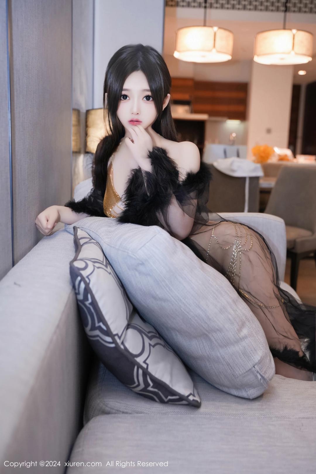 【XiuRen秀人網】20240612Vol8686奶茶口味的包子【80P】-[秀人套图]