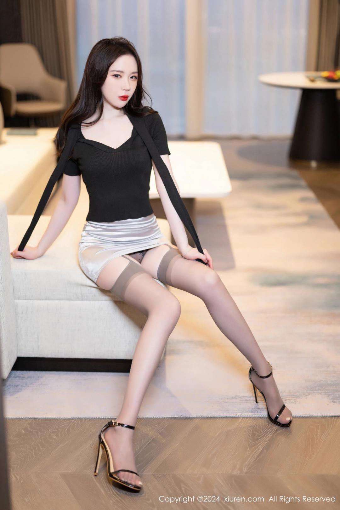 【XiuRen秀人網】20240612Vol8689夢心玥【86P】-[秀人套图]