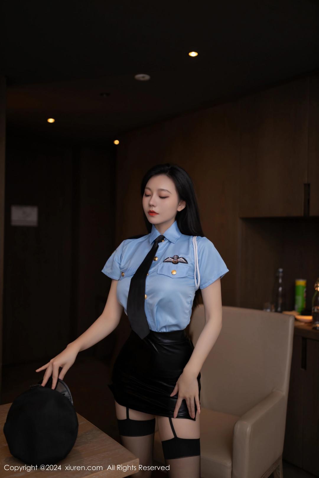 【XiuRen秀人網】20240611Vol8681安然anran【80P】-[秀人套图]