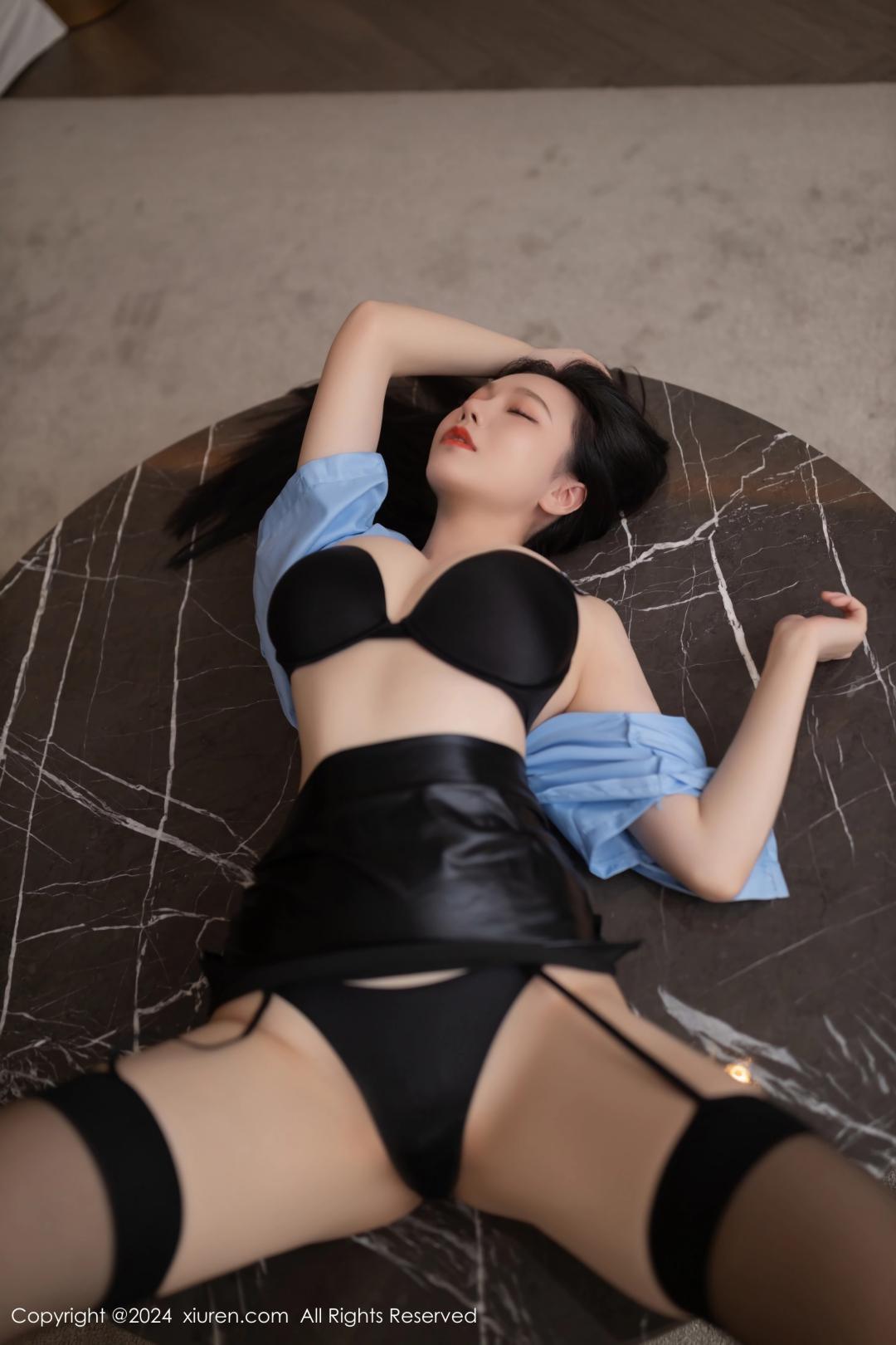 【XiuRen秀人網】20240611Vol8681安然anran【80P】-[秀人套图]