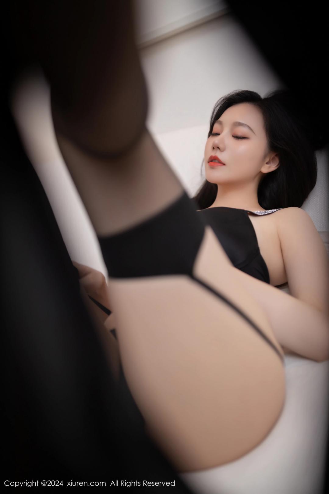 【XiuRen秀人網】20240611Vol8681安然anran【80P】-[秀人套图]