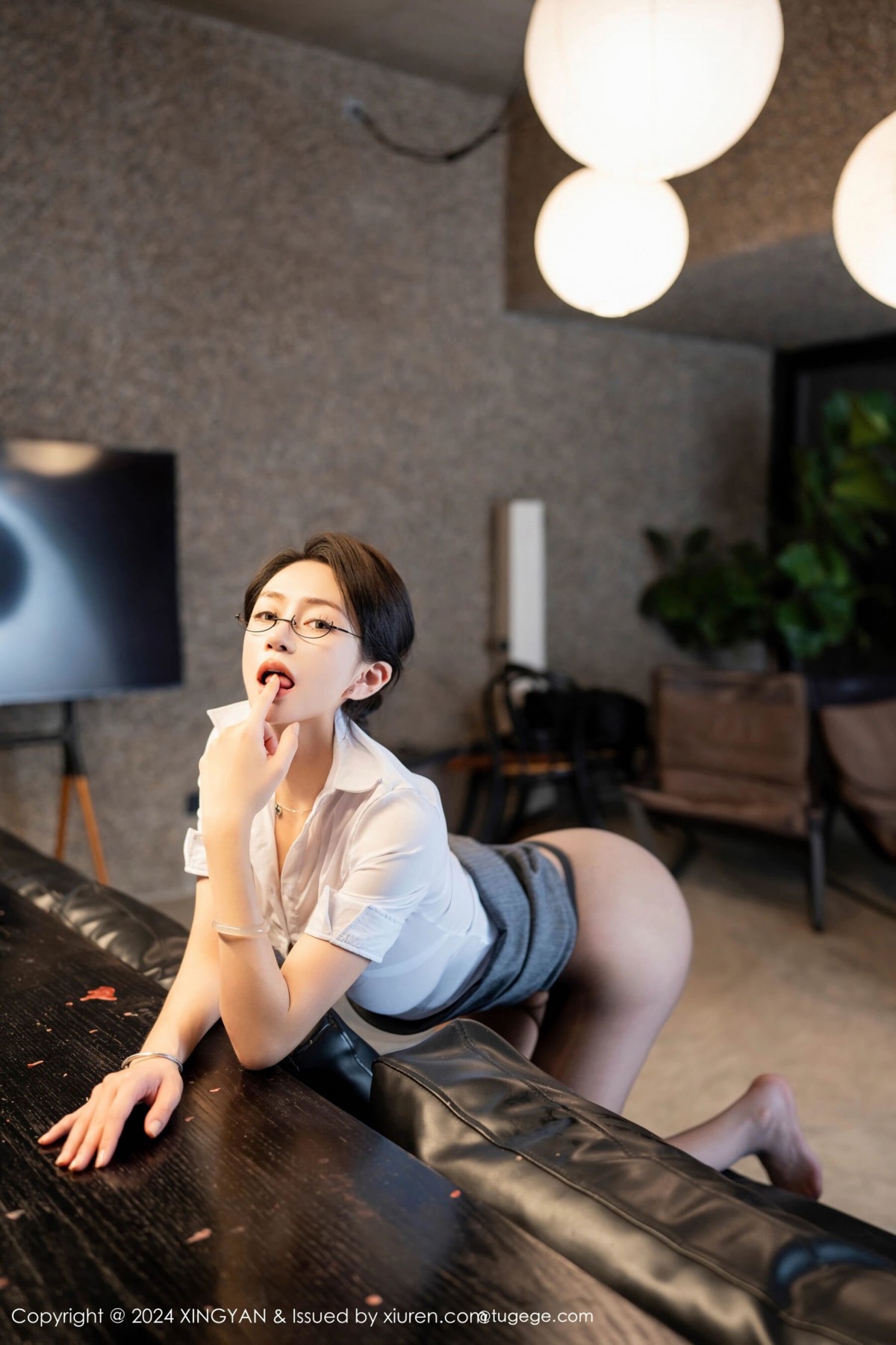 【XINGYAN星顏社】20240613Vol241林幼一【80P】-[秀人套图]