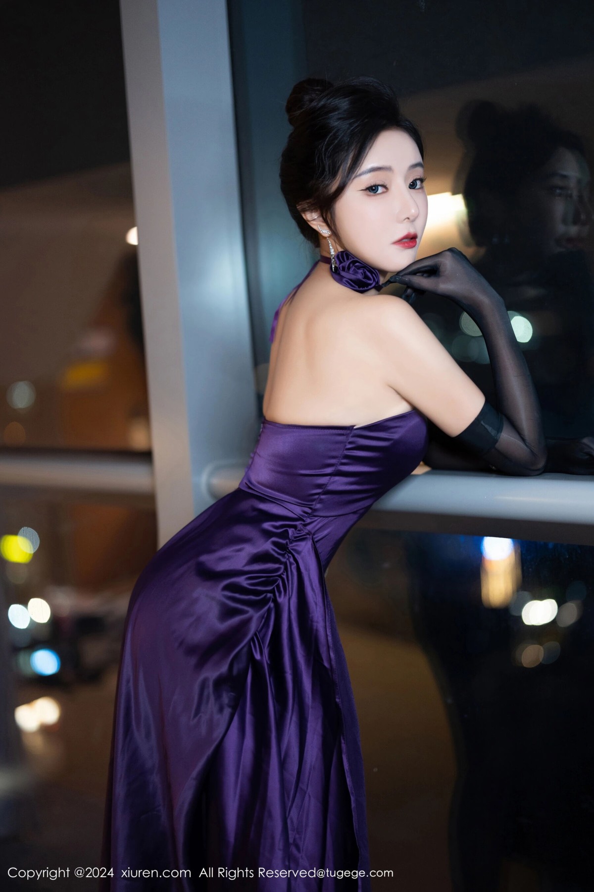 【XiuRen秀人網】20240613Vol8698王馨瑤yanni【80P】-[秀人套图]