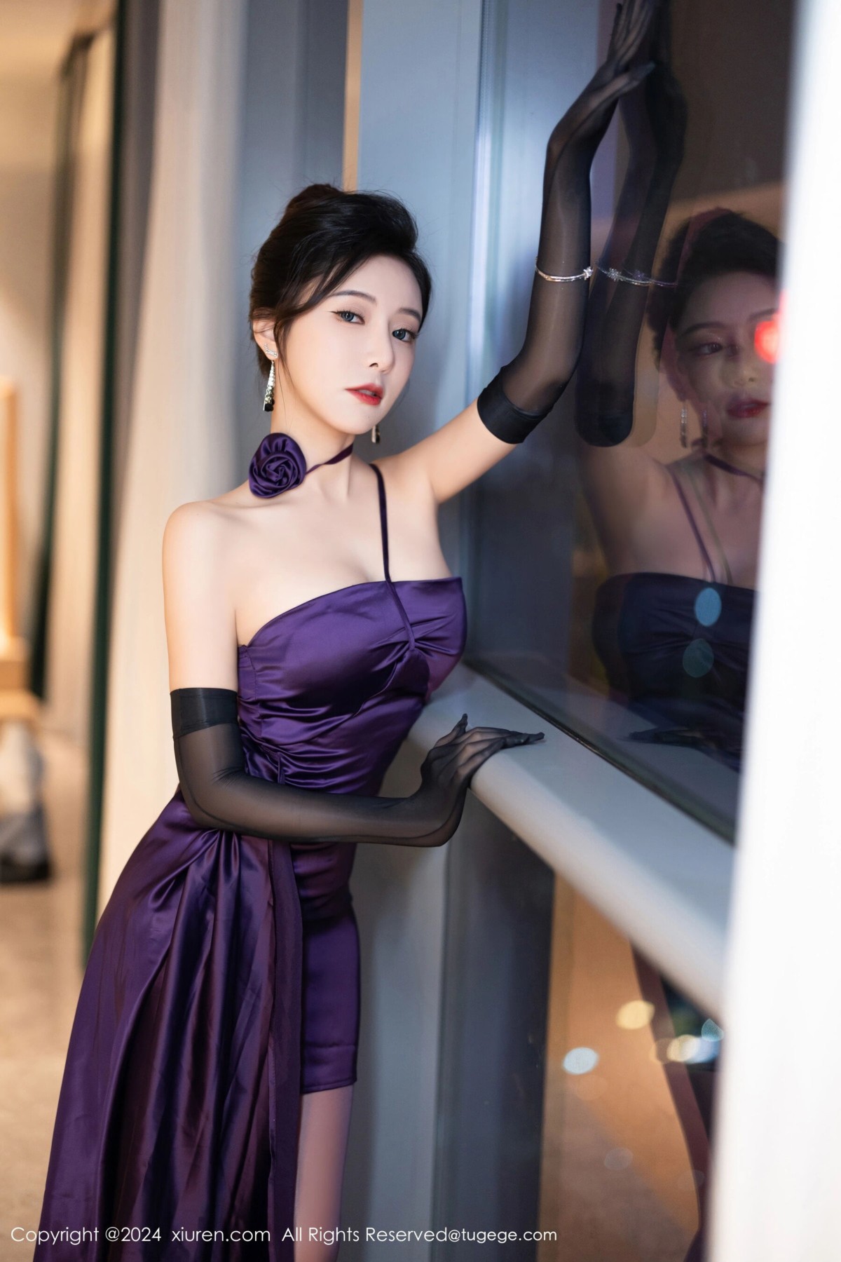 【XiuRen秀人網】20240613Vol8698王馨瑤yanni【80P】-[秀人套图]