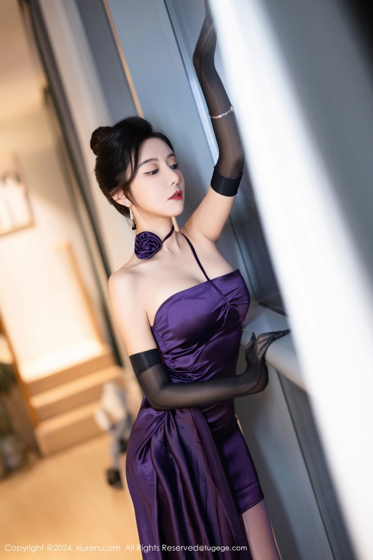 【XiuRen秀人網】20240613Vol8698王馨瑤yanni【80P】-[秀人套图]