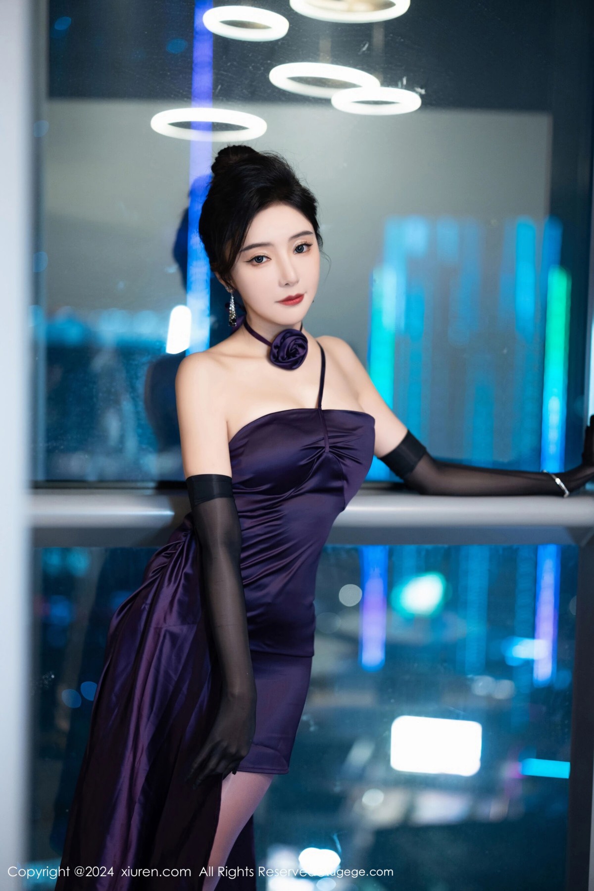 【XiuRen秀人網】20240613Vol8698王馨瑤yanni【80P】-[秀人套图]