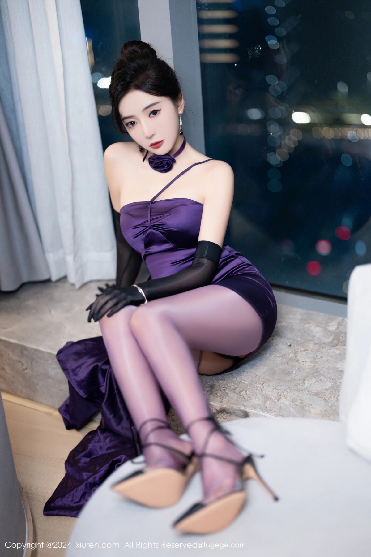 【XiuRen秀人網】20240613Vol8698王馨瑤yanni【80P】-[秀人套图]