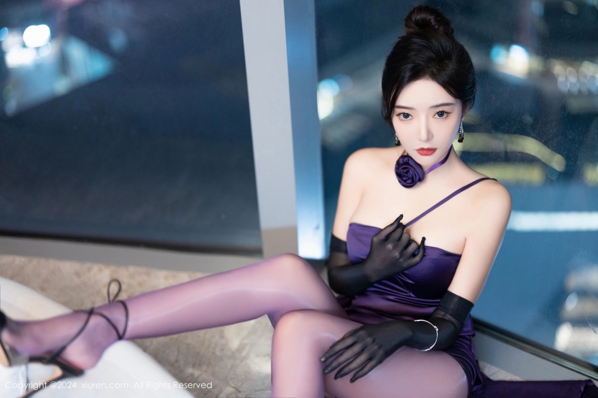 【XiuRen秀人網】20240613Vol8698王馨瑤yanni【80P】-[秀人套图]