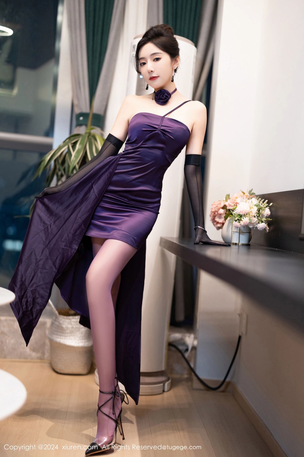 【XiuRen秀人網】20240613Vol8698王馨瑤yanni【80P】-[秀人套图]