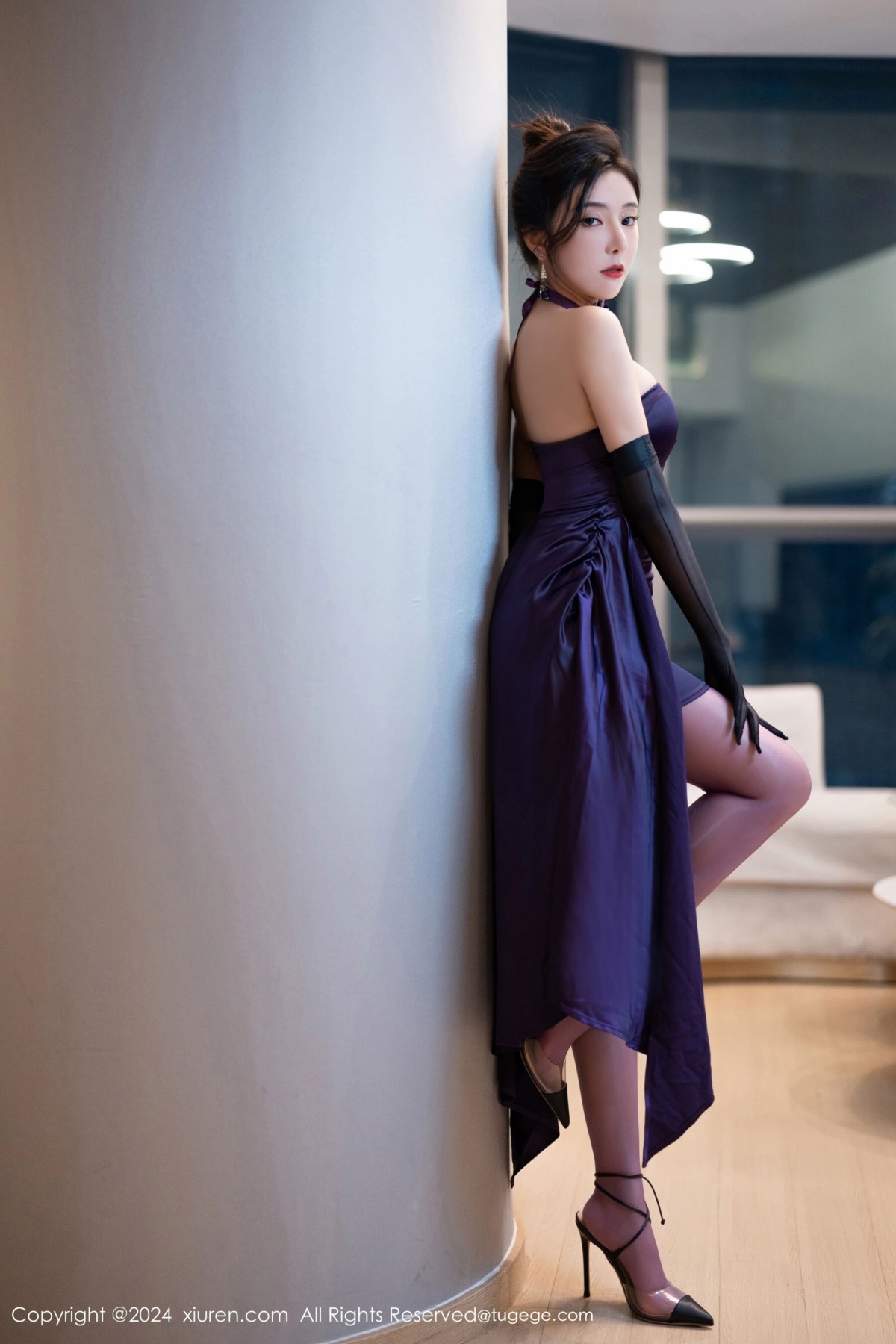 【XiuRen秀人網】20240613Vol8698王馨瑤yanni【80P】-[秀人套图]