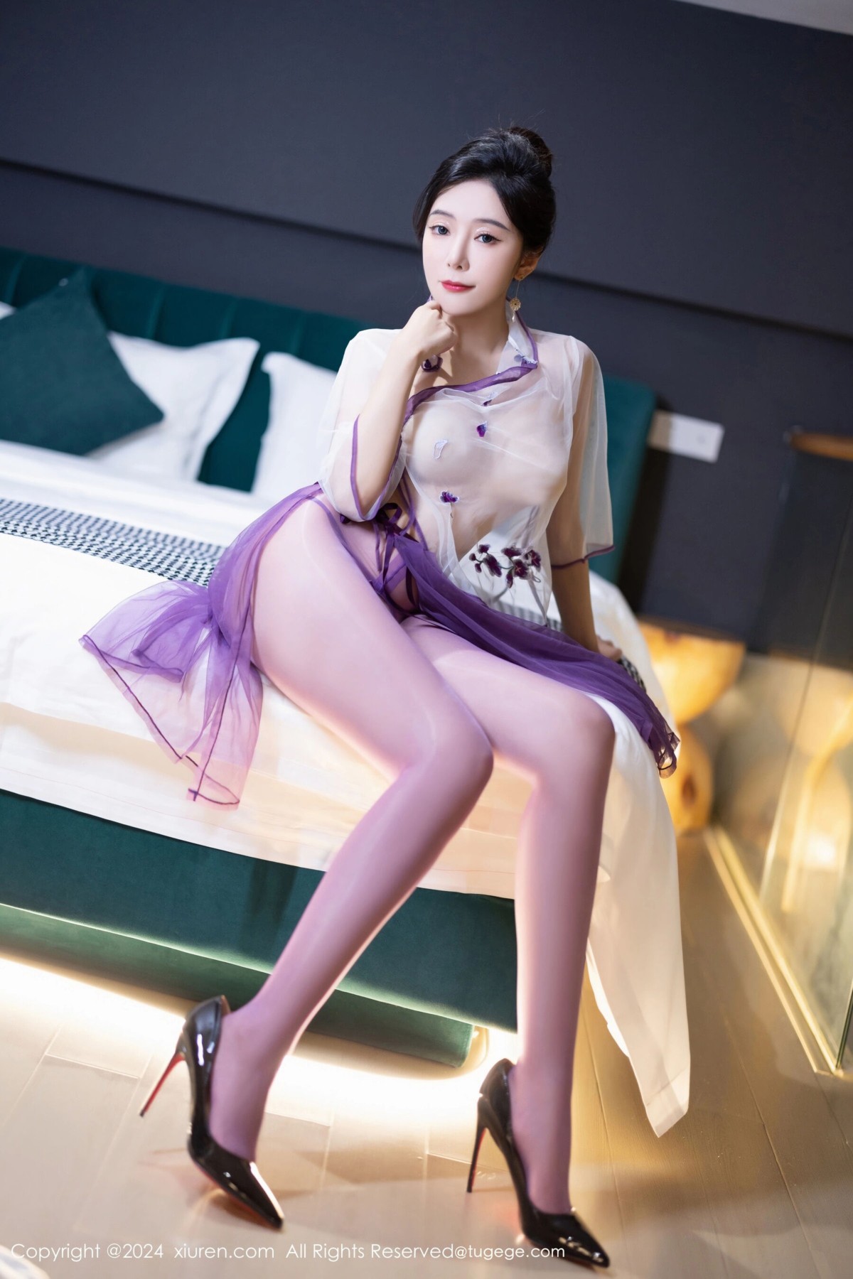 【XiuRen秀人網】20240613Vol8698王馨瑤yanni【80P】-[秀人套图]