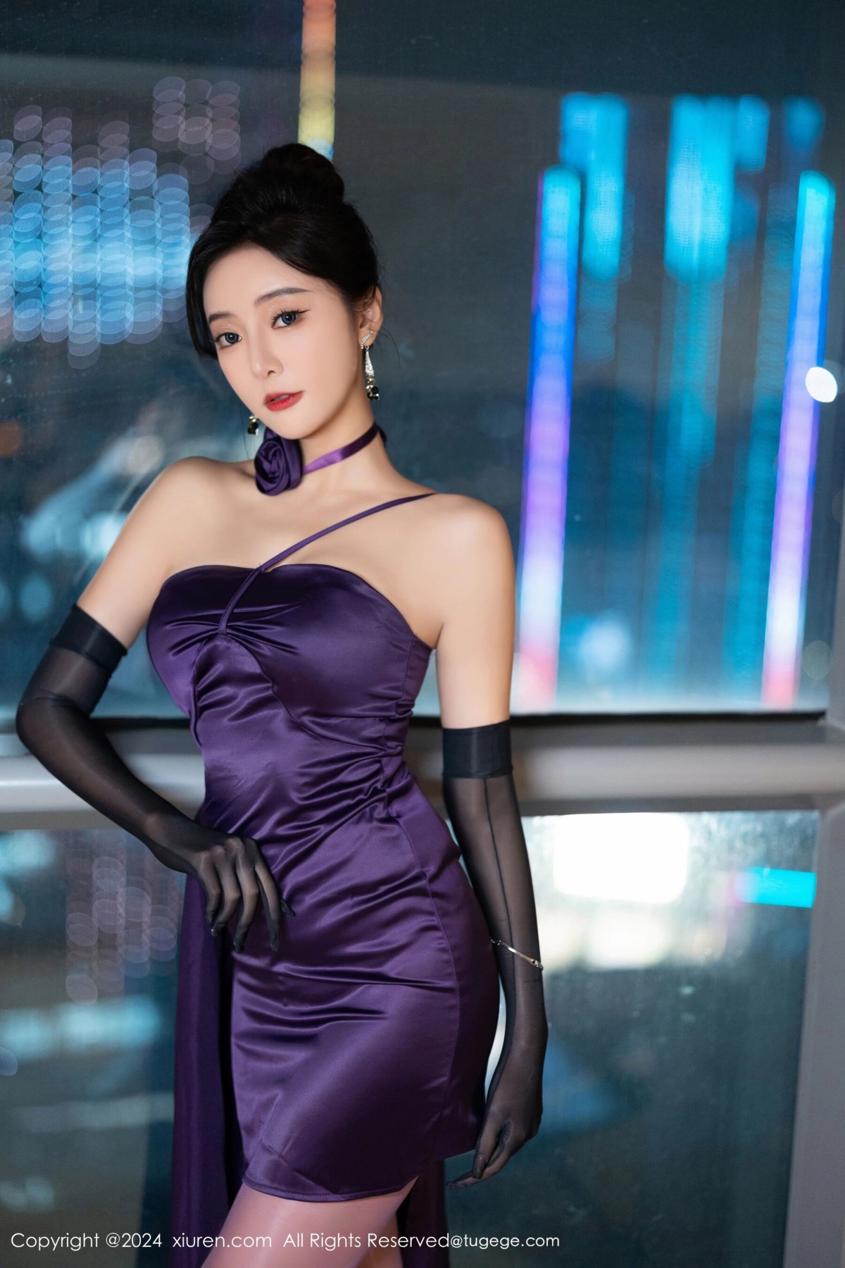 【XiuRen秀人網】20240613Vol8698王馨瑤yanni【80P】-[秀人套图]