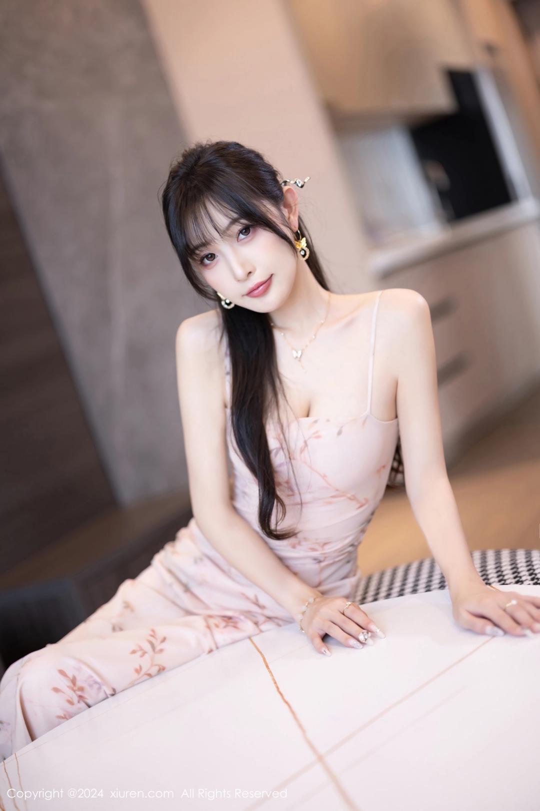 【XiuRen秀人網】20240611Vol8682林星闌【82P】-[秀人套图]