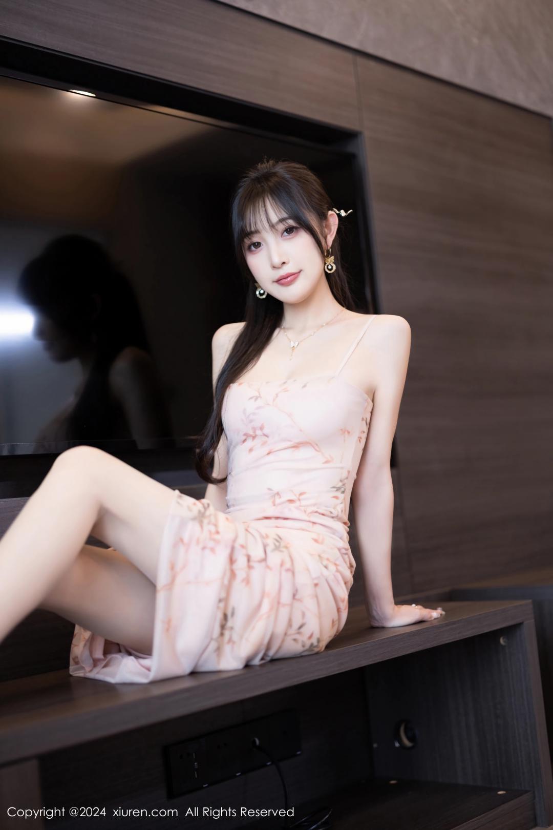 【XiuRen秀人網】20240611Vol8682林星闌【82P】-[秀人套图]