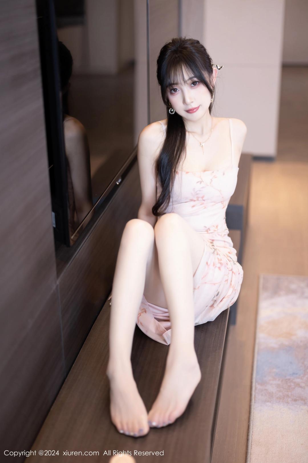 【XiuRen秀人網】20240611Vol8682林星闌【82P】-[秀人套图]